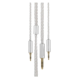MoonDrop Line W Headphone Upgrade Cable - Discontinued