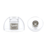 Spinfit Omni Silicon Eartips (1 Pair)