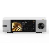 Front - Eversolo DMP-A6 Master Edition Gen 2 Hi-Fi Streamer, Best DAC
