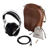Sivga Luan Open-Back Over-Ear Headphones (Caixa Aberta)