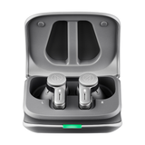 Case - Shop Audio-Technica ATH-TWX7 Bluetooth headphones with premium design - Stone Grey