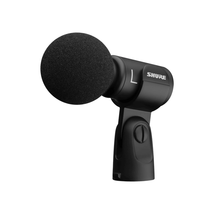 Shure MV88+ Stereo USB Microphone