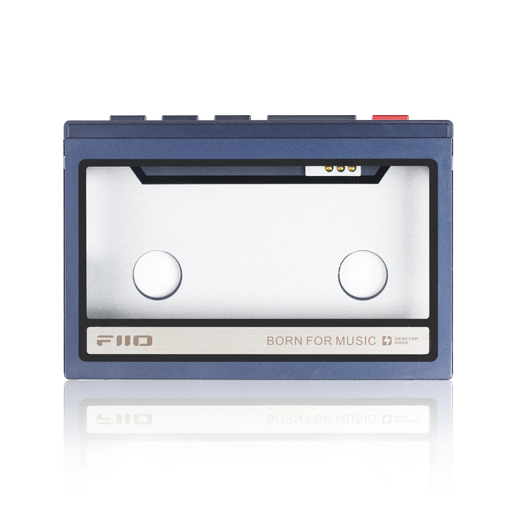 FiiO SK-M21C Cassette-Style Protective Case for M21
