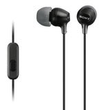 Sony MDR-EX15AP Auriculares intrauditivos con cable y micrófono