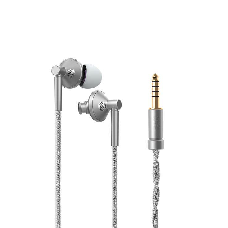 DD ddHiFi Memory 4.4 Planar In Ear Monitors