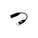Strauss & Wagner Alva USB-C to 4.4mm Female Balanced DAC/Adapter (32 Bit) (Open Box)
