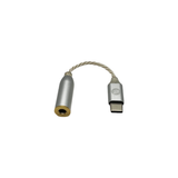 Strauss & Wagner Alva USB-C to 4.4mm Female Balanced DAC/Adapter (32 Bit) (Open Box)