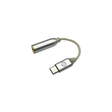 Strauss & Wagner Alva USB-C to 4.4mm Female Balanced DAC/Adapter (32 Bit) (Open Box)