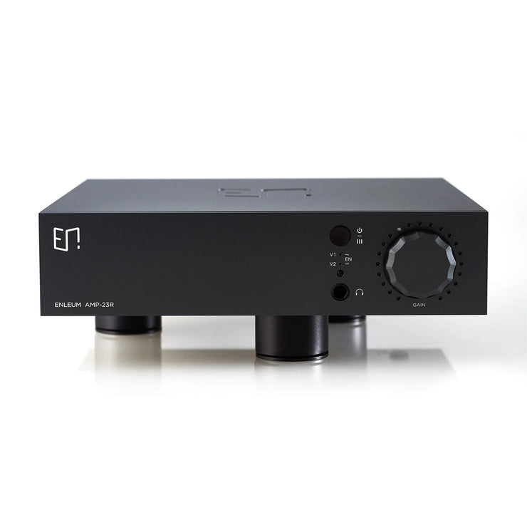 Enleum AMP-23R Desktop Headphone and Speaker Amp (Open Box)