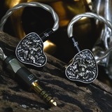 Flipears ARION Universal In-Ear Monitors (Open Box / Small tear on the sleeve box)
