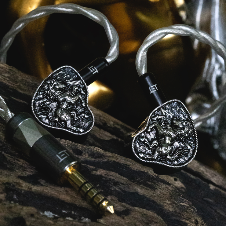 Flipears ARION Universal In-Ear Monitors (Open Box / Small tear on the sleeve box)