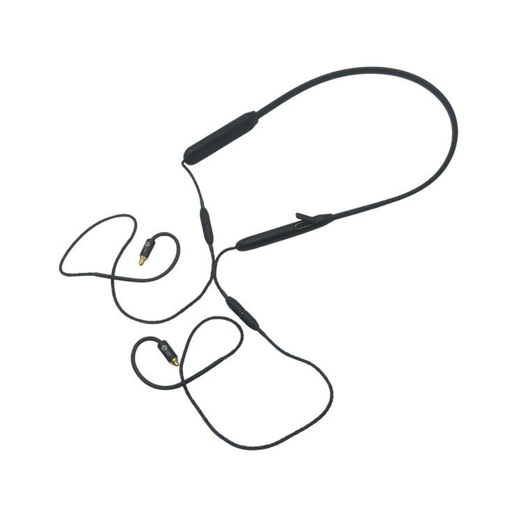 Strauss & Wagner Aspen MMCX Bluetooth Adapter for Sennheiser in-Ear Monitors