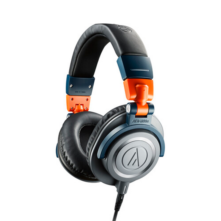 Audio-Technica ATH-M50x LAB Limited Edition Professional Monitor Headphones - Discontinued