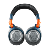 Audio-Technica ATH-M50xBT2 LAB Limited edition facing down - Wireless Headphones under 1000$ on Audio46