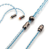 Kinera Ace OFC+OFC with silver plated Cable (Open Box)