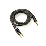 Strauss & Wagner Annecy Dual 3.5mm to 4.4mm Headphone Upgrade Cable
