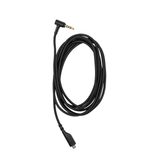 Strauss & Wagner Adana 8-pin to L-Shape 3.5mm Nylon Braided Headphone Cable for SteelSeries Arctis 3/5/7/Pro Gaming Headset