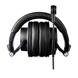 Fold - Audio-Technica ATH-M50xSTS High-quality gaming headset on Audio46