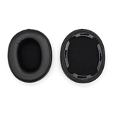 Almohadillas Strauss & Wagner para Audio-Technica ATH-SR50 y ATH-SR50BT - Cuero Proteico