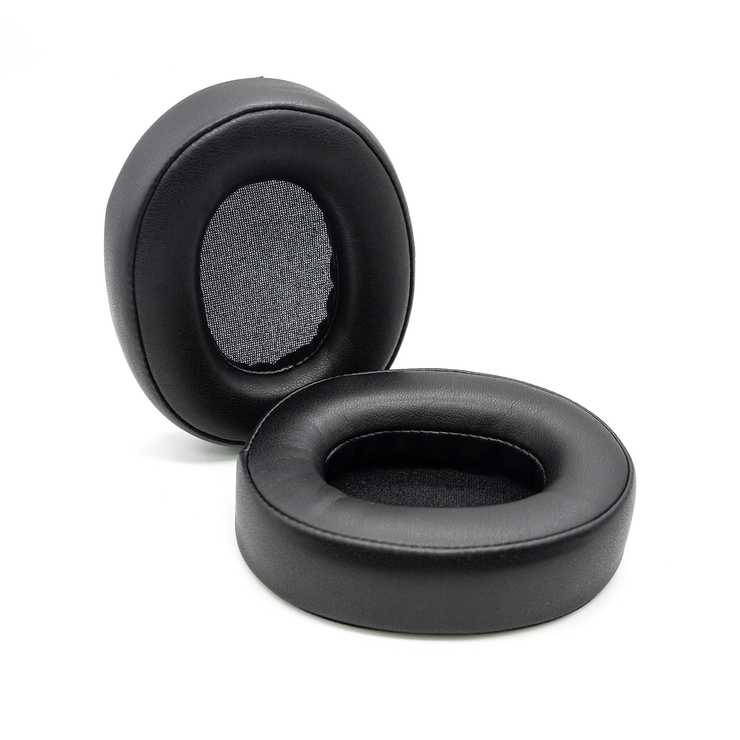 Almohadillas Strauss & Wagner para Audio-Technica ATH-SR50 y ATH-SR50BT - Cuero Proteico