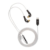 Monitores intraaurales universales con micrófono Campfire Audio Axion 2025