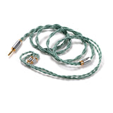 DD ddHiFi BC125A (Air Ocean) Copper Upgrade Earphone Cable (Open Box)