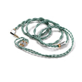 DD ddHiFi BC125A (Air Ocean) Copper Upgrade Earphone Cable (Open Box)