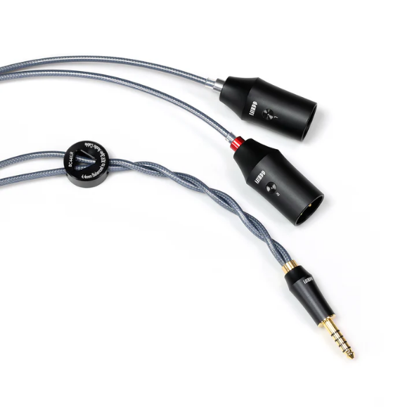 DD ddHiFi BC44XLR 4.4mm to Dual 3-pin XLR Cable