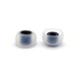 BGVP Silicone Eartips with Mini Storage Case (1 Pair)