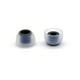 BGVP Silicone Eartips with Mini Storage Case (1 Pair)