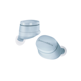 Angle - Shop Bowers & Wilkins Pi6 Wireless Noise-Canceling headphones on Audio46 - Glacier Blue