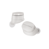 Angle - Shop Bowers & Wilkins Pi6 Wireless Noise-Canceling headphones on Audio46 - Cloud Grey