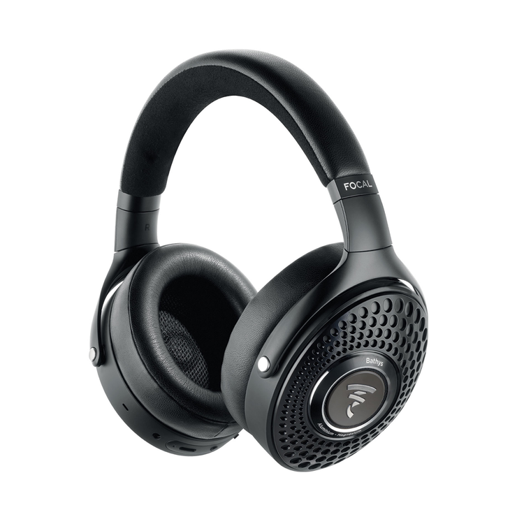 Focal Bathys Wireless Closed-Back Active Noise-Cancelling Headphones
