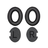 Strauss & Wagner Earpads for Bose QuietComfort QC25 - Protein Leather