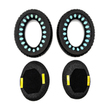 Almohadillas Strauss & Wagner para Bose QuietComfort QC35, QC35 II - Elija material