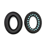 Almohadillas Strauss & Wagner para Bose QuietComfort QC35, QC35 II - Elija material