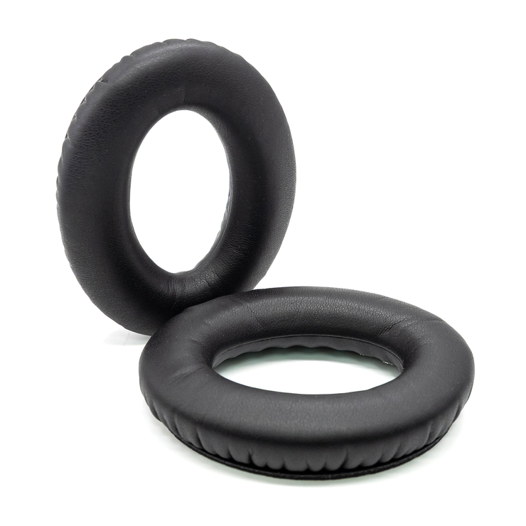 Almohadillas Strauss & Wagner para Bose QuietComfort QC35, QC35 II - Elija material