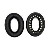 Almohadillas Strauss & Wagner para Bose QuietComfort QC35, QC35 II - Elija material