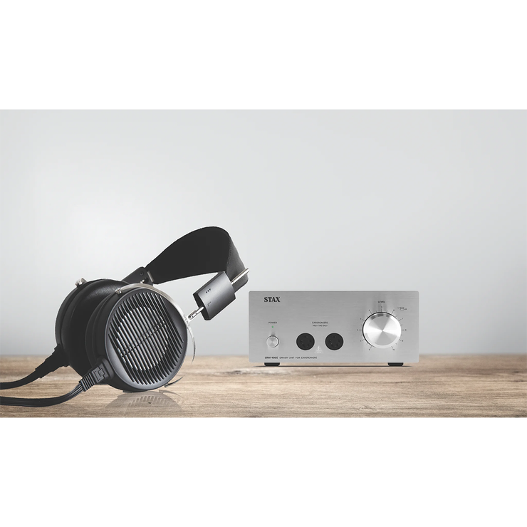 Bundle - STAX SR-X1 Electrostatic headphones + SRM-400S headphone amplifier on Audio46