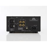 Amp back - STAX SR-X1 Electrostatic headphones + SRM-400S headphone amplifier on Audio46