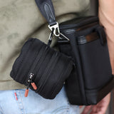 DD ddHiFi C100Pro Accessory Zipper Carrying Bag