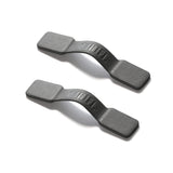 DD ddHiFi C10C Magnetic Leather Cable Clip (2 Pieces) - Discontinued