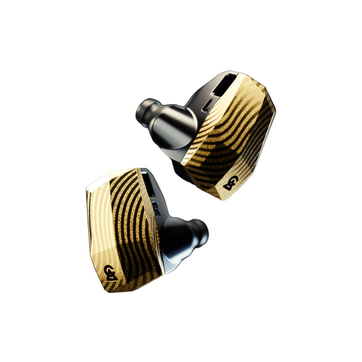 Auriculares intrauditivos Campfire Audio Andromeda 10 Edición Especial de Lanzamiento