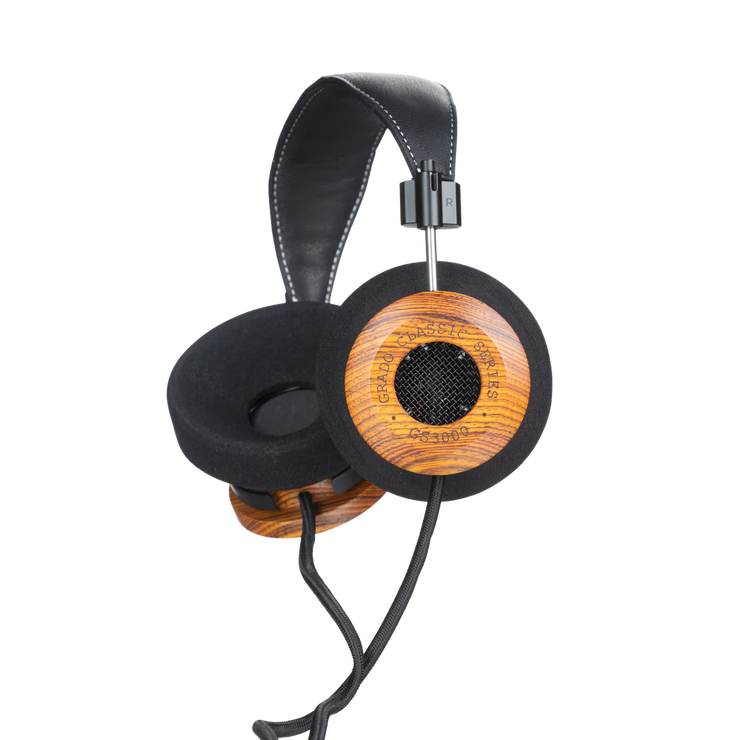 Auriculares de la serie clásica Grado GS3000