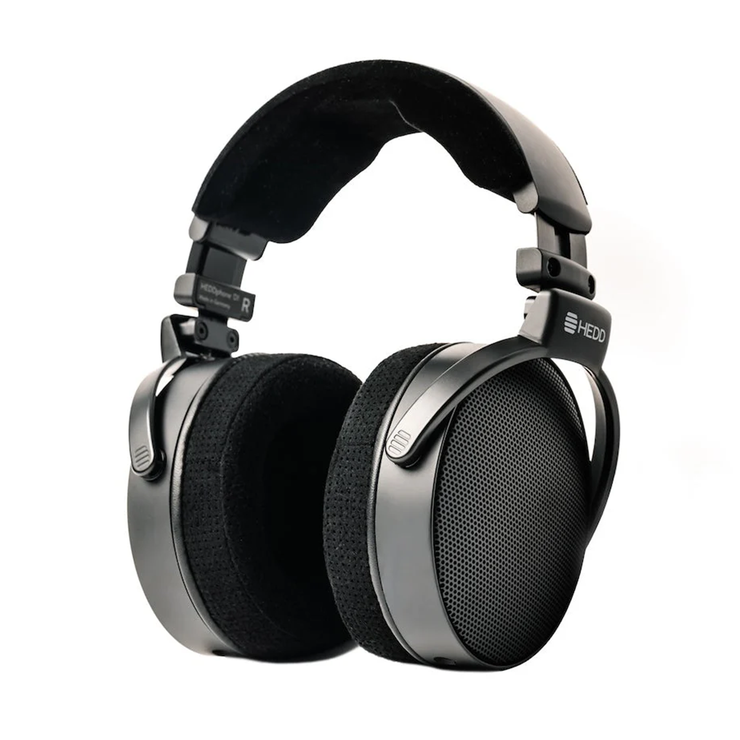 HEDD Audio HEDDphone D1 Open-Back Headphones (Open Box)