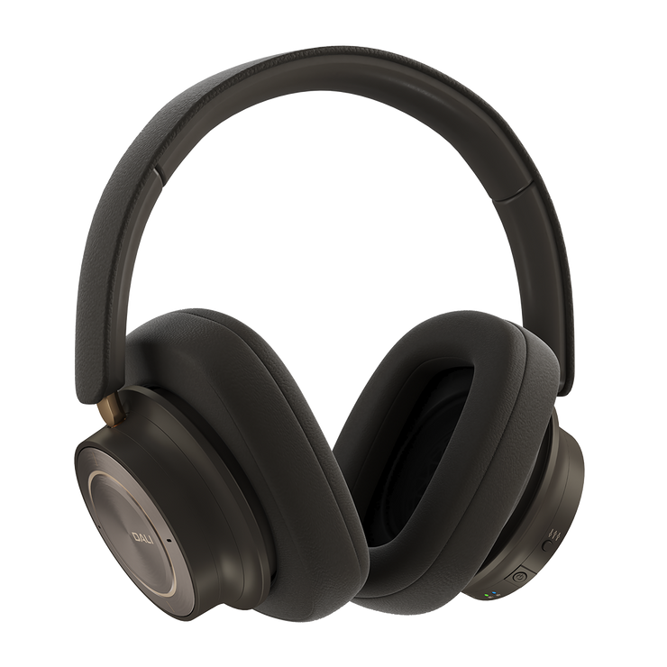 Angle - Dali IO-12 Active Noise Cancelling Headphones closed-back on Audio46
