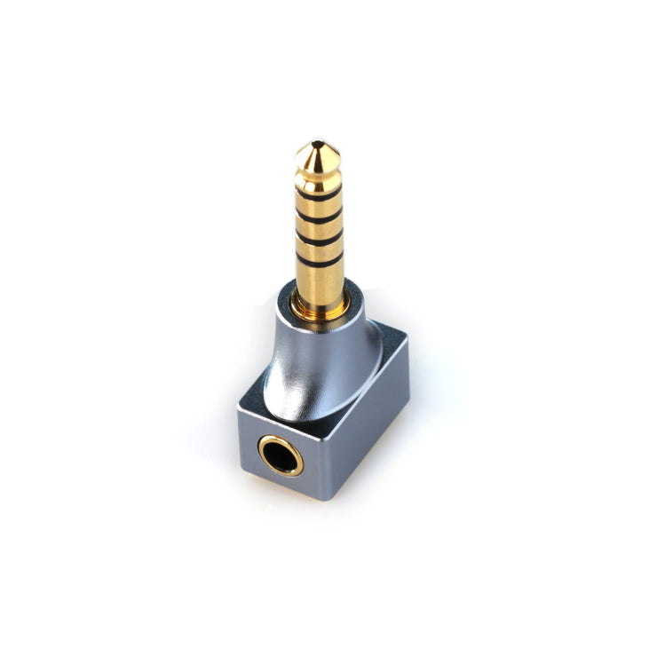 DD ddHiFi DJ30A (2021) 3.5mm Female to 4.4mm Male Adapter (Open Box) - Discontinued