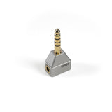 DD ddHiFi DJ30SE 4.4mm Male to 3.5mm Female Single-Ended Adapter