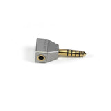 DD ddHiFi DJ30SE 4.4mm Male to 3.5mm Female Single-Ended Adapter