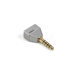 DD ddHiFi DJ30SE 4.4mm Male to 3.5mm Female Single-Ended Adapter